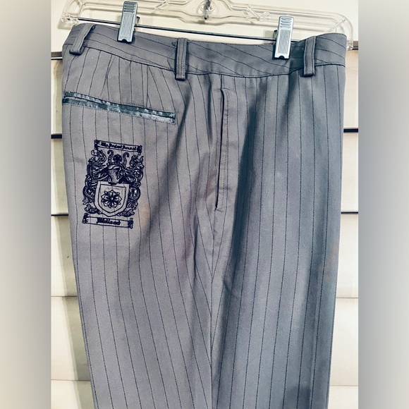 Scott Weiland 60’s inspired 3 piece suit Size Small. - Picture 14 of 16